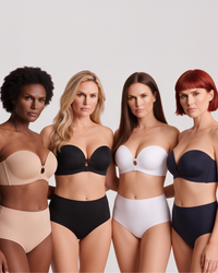 Cozié™ StayLift Strapless Bra