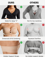 Cozié™ StayLift Strapless Bra