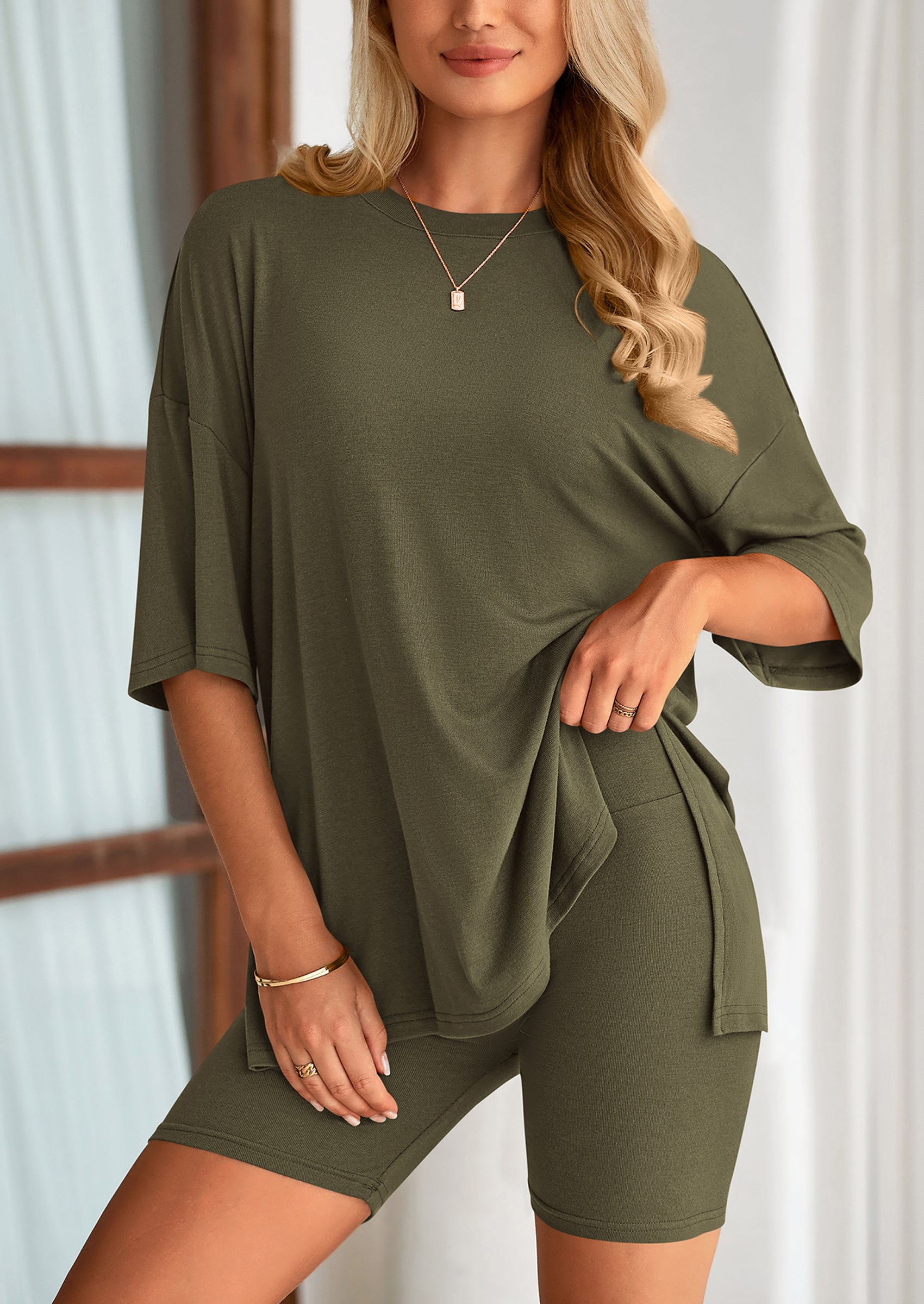 Cozié™ Two-Piece Matching Set