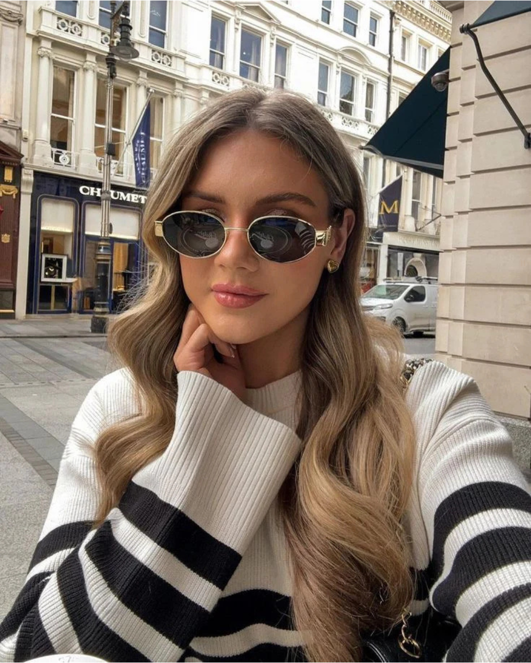 Cozie™ Old Money Sunnies