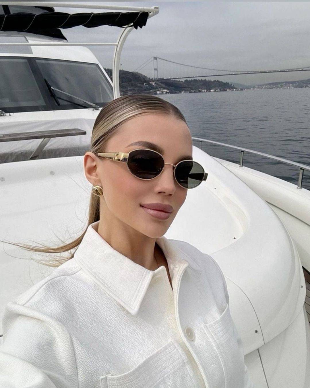 Cozie™ Old Money Sunnies