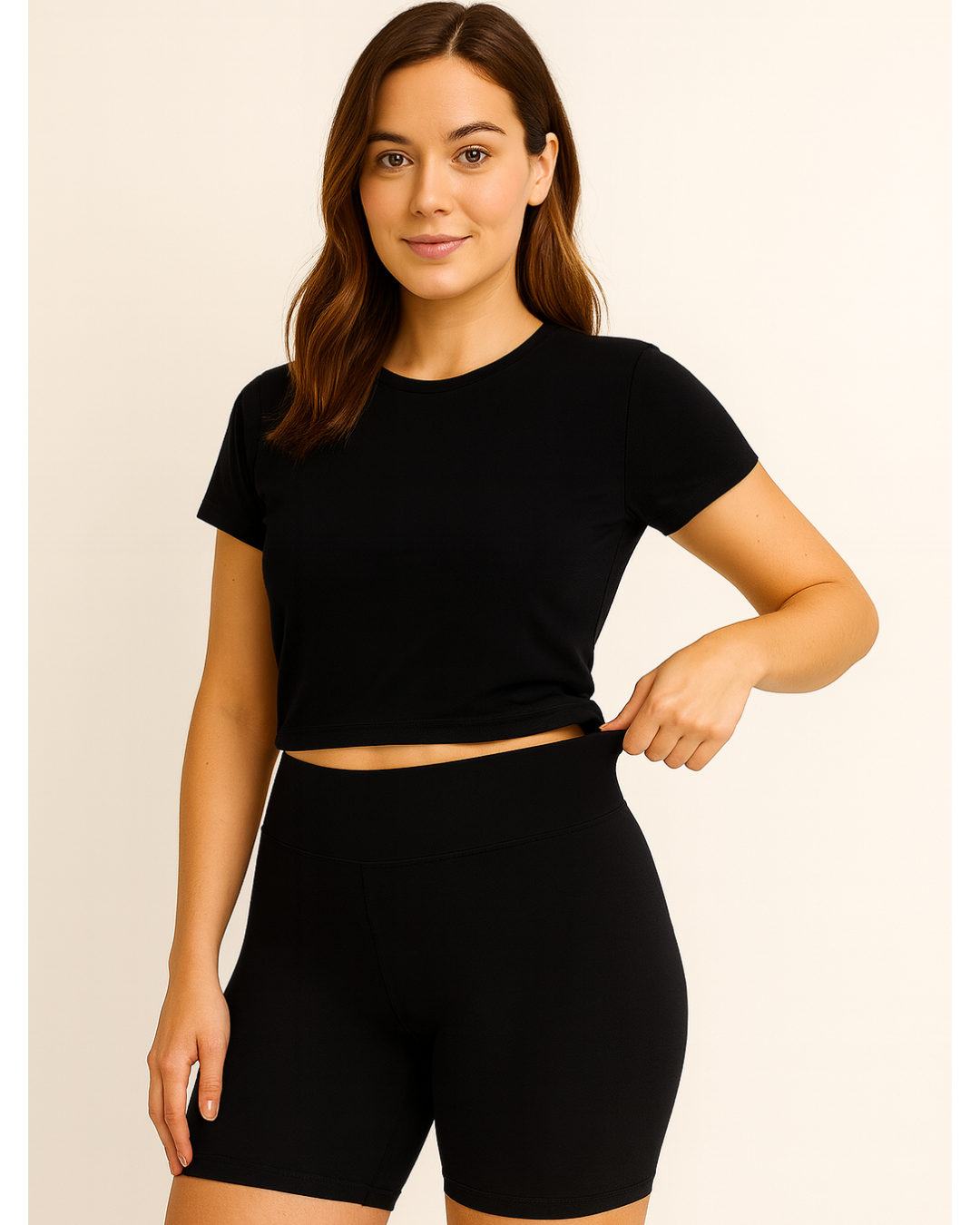 Cozié™ Anti-Chafe Cooling Shorts