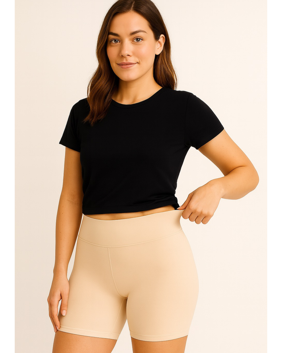 Cozié™ Anti-Chafe Cooling Shorts