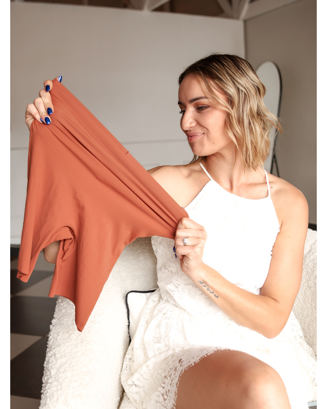 Cozié™ Anti-Chafe Cooling Shorts