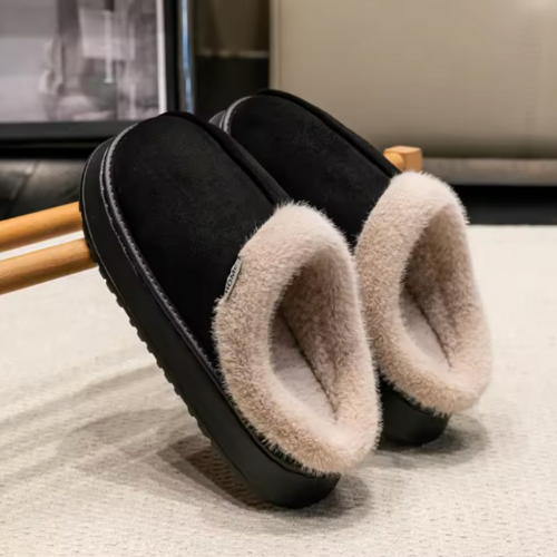 Cozié™ CloudWalk Slippers – Home & Coffee Date Ready