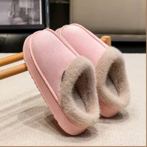 Cozié™ CloudWalk Slippers – Home & Coffee Date Ready