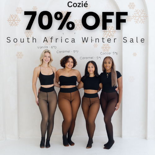 Cozié™ Originals - Fleece-Lined Leggings