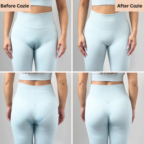 Cozié™ Camel-Free Thong