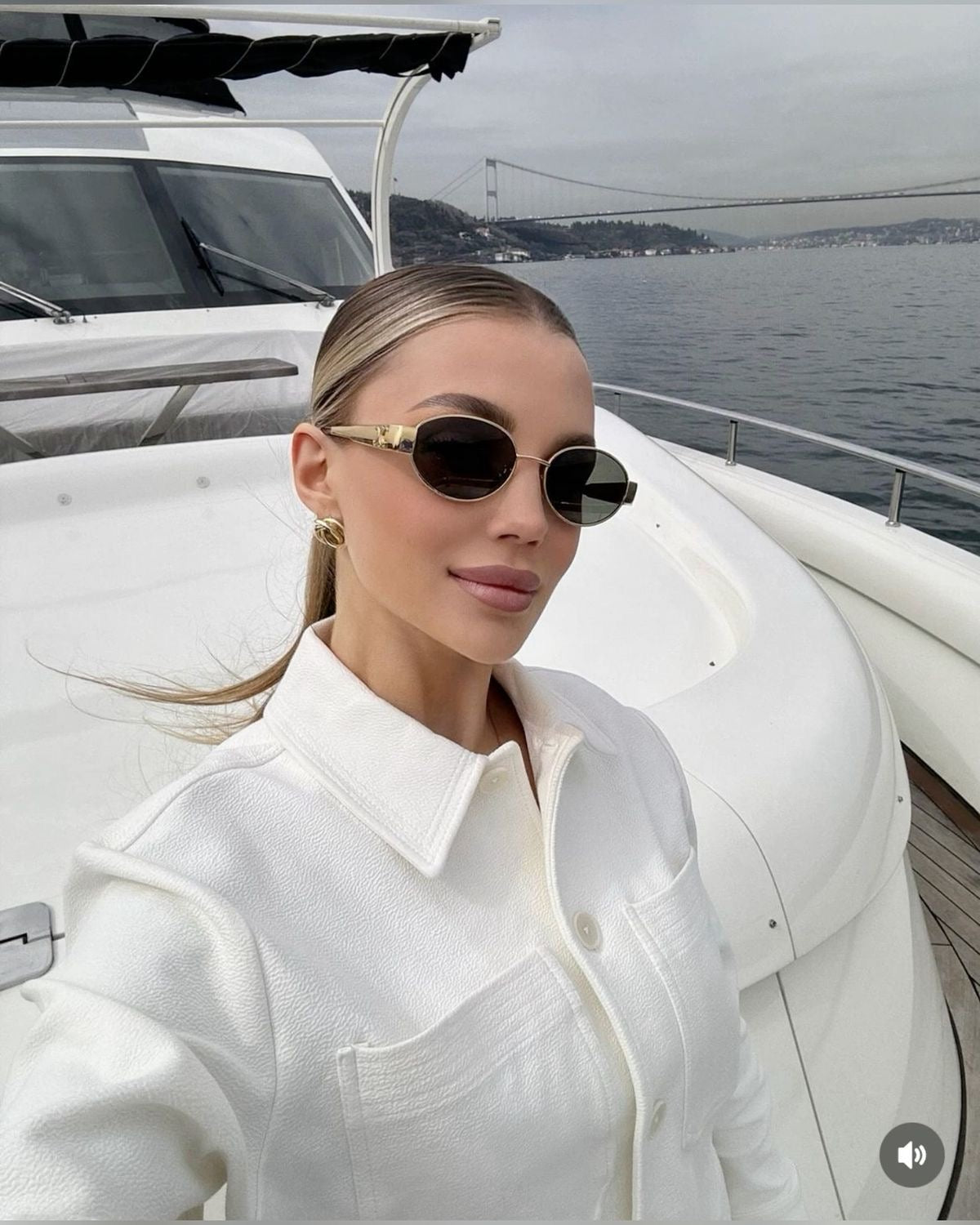 Cozie™ Old Money Sunnies