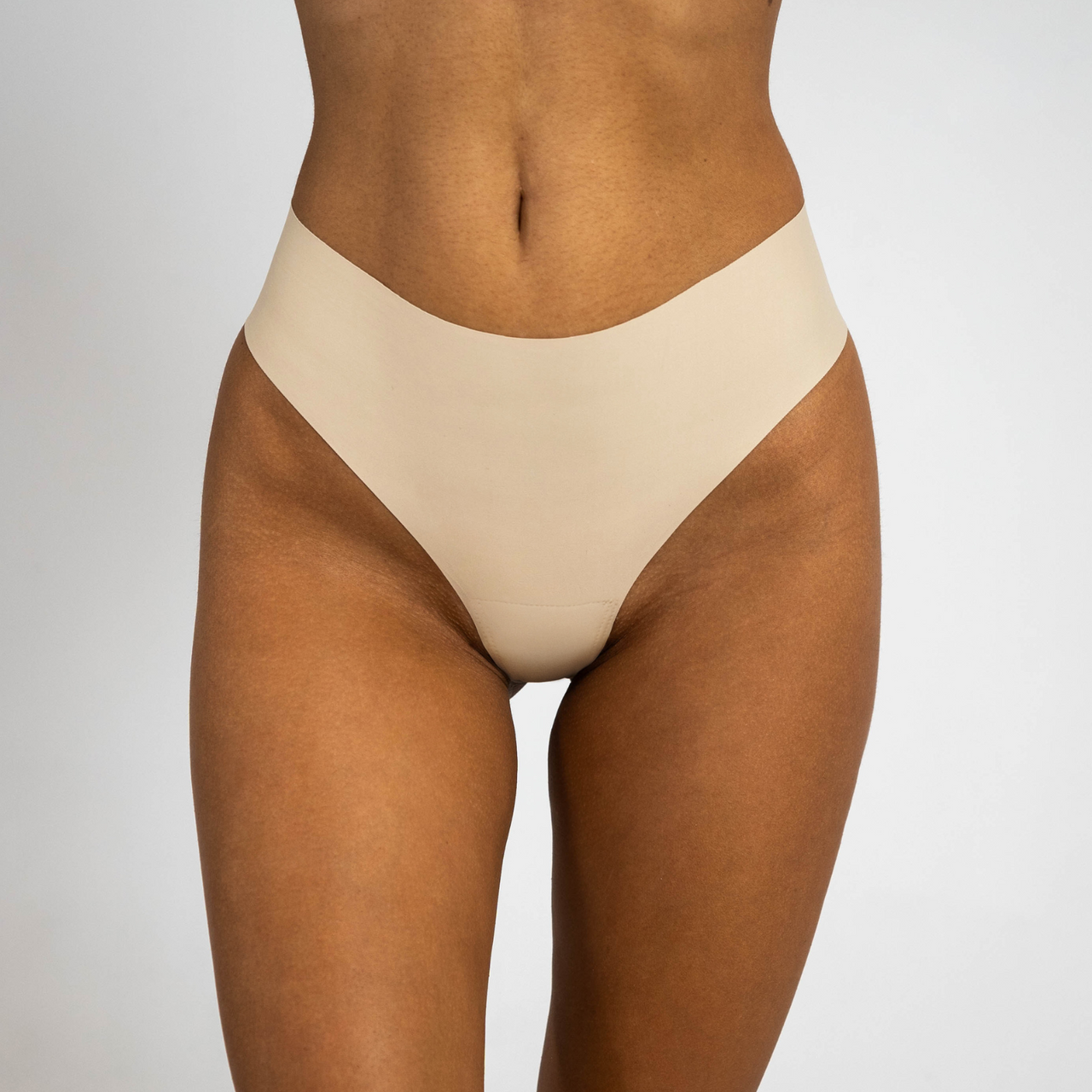 Cozié™ Camel-Free Thong