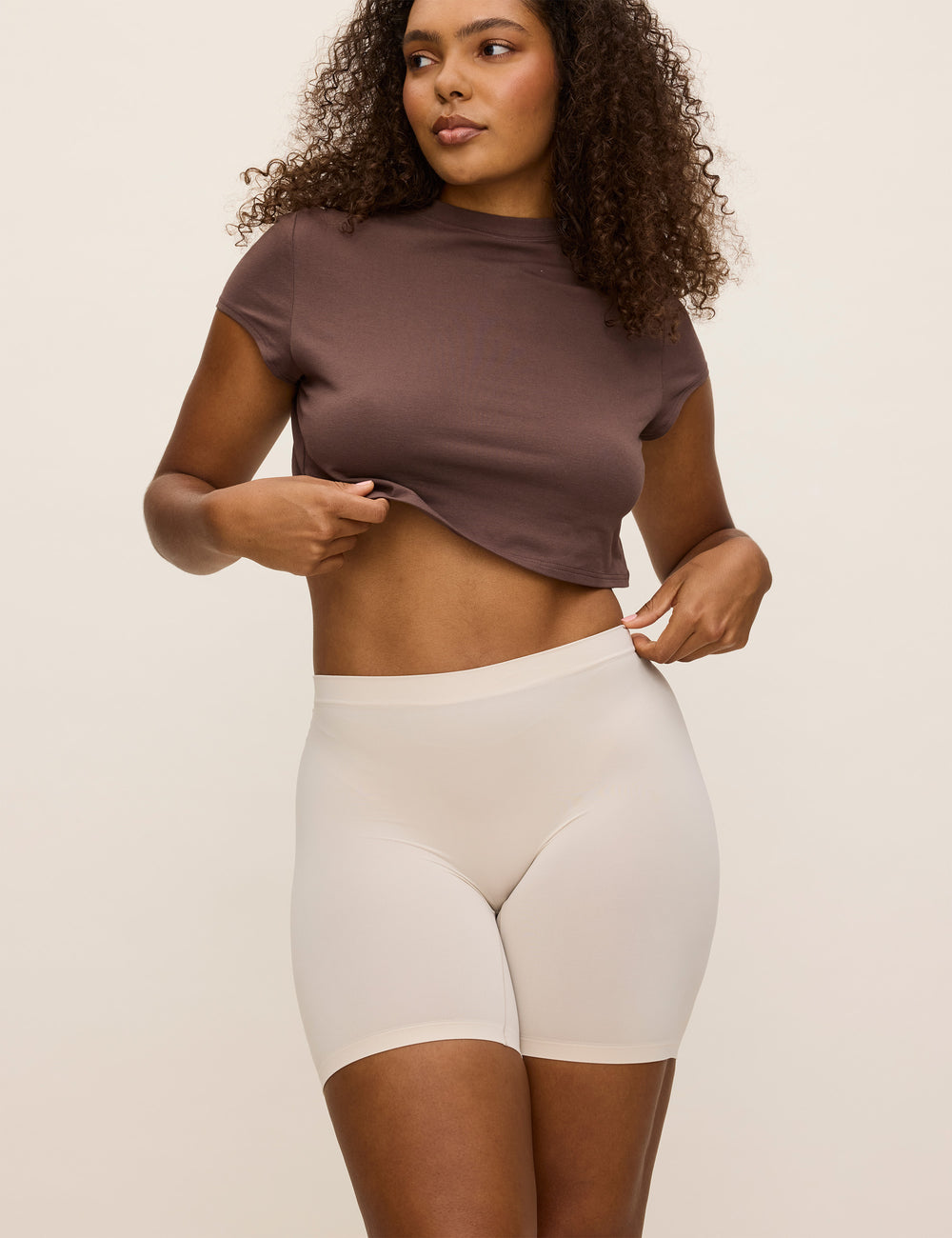 Cozié™ Anti-Chafe Cooling Shorts ❄️