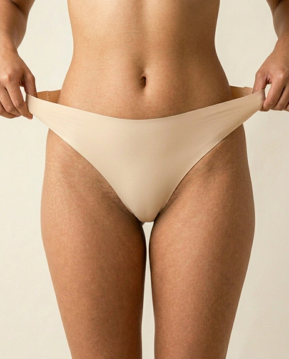 Cozié™ Camel-Free Thong