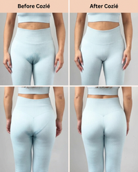 Cozié™ Camel-Free Thong