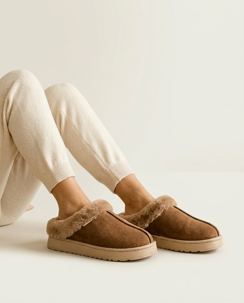 Cozié™ Fireside Slippers
