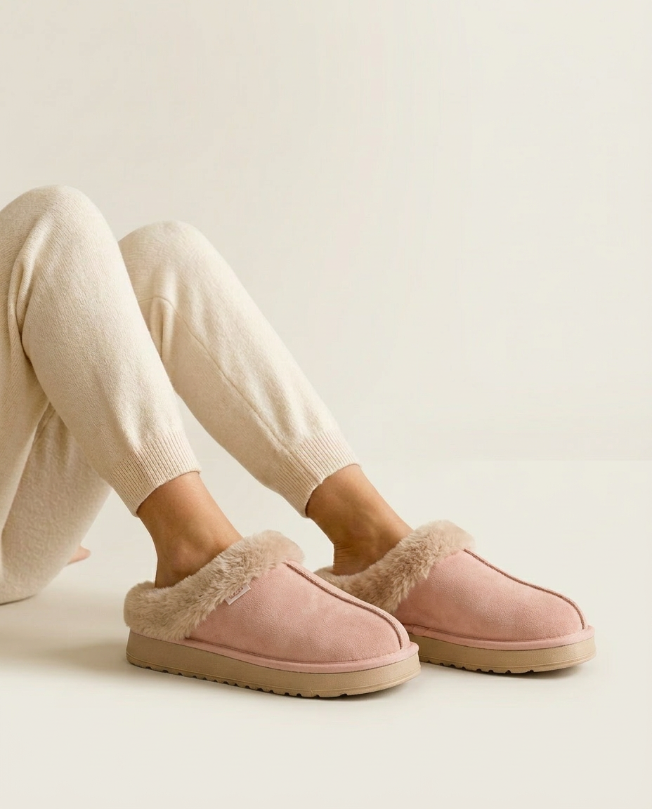 Cozié™ Fireside Slippers