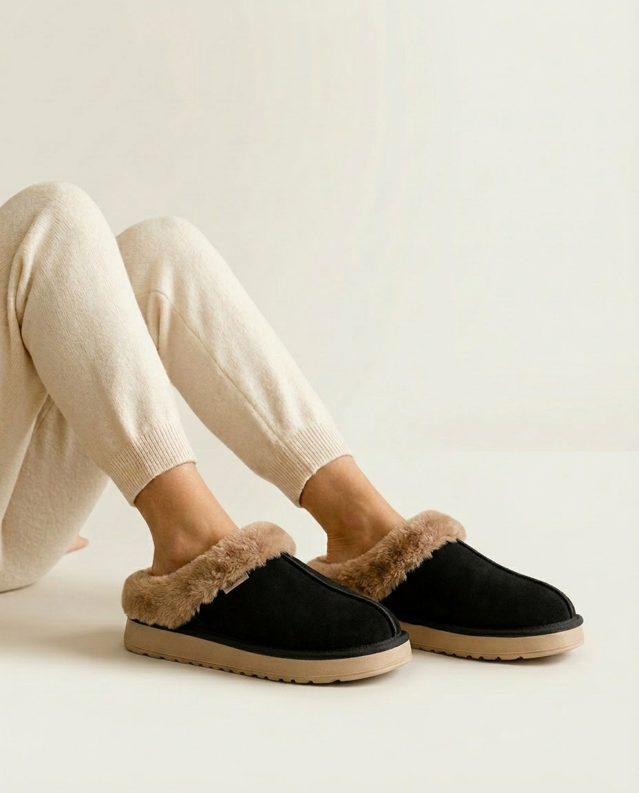 Cozié™ Fireside Slippers