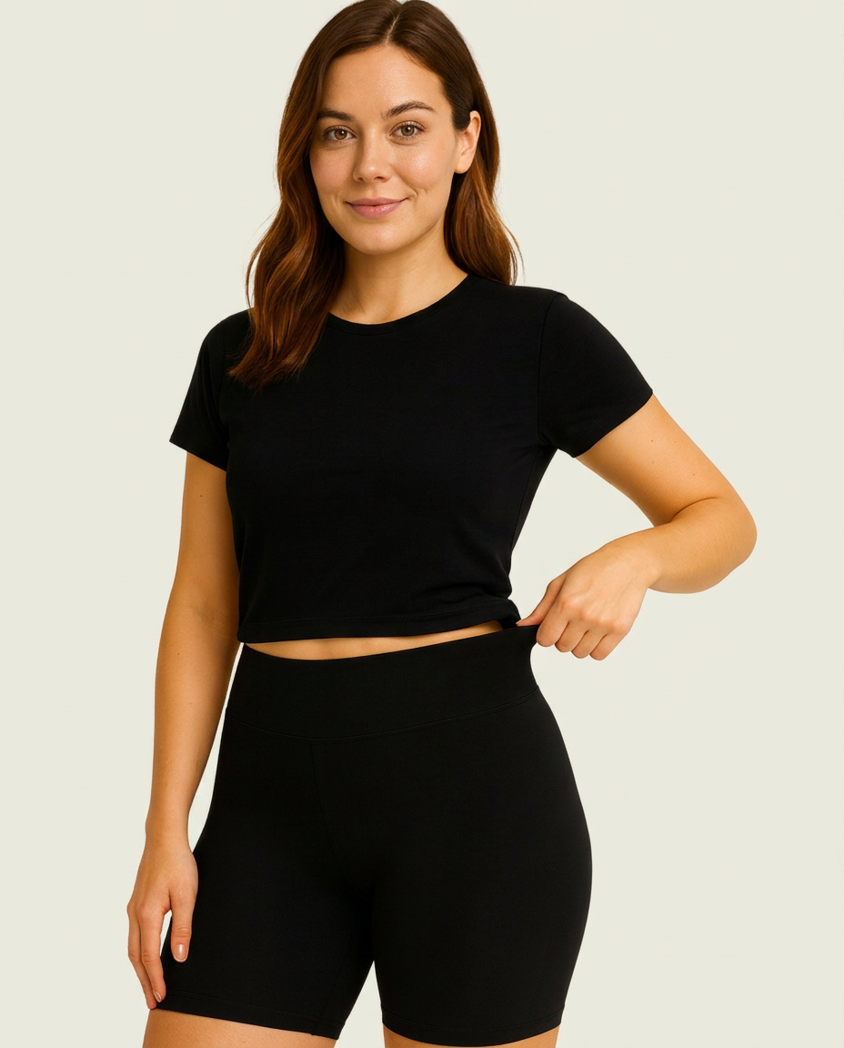 Cozié™ Anti-Chafe Cooling Shorts