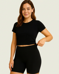Cozié™ Anti-Chafe Cooling Shorts