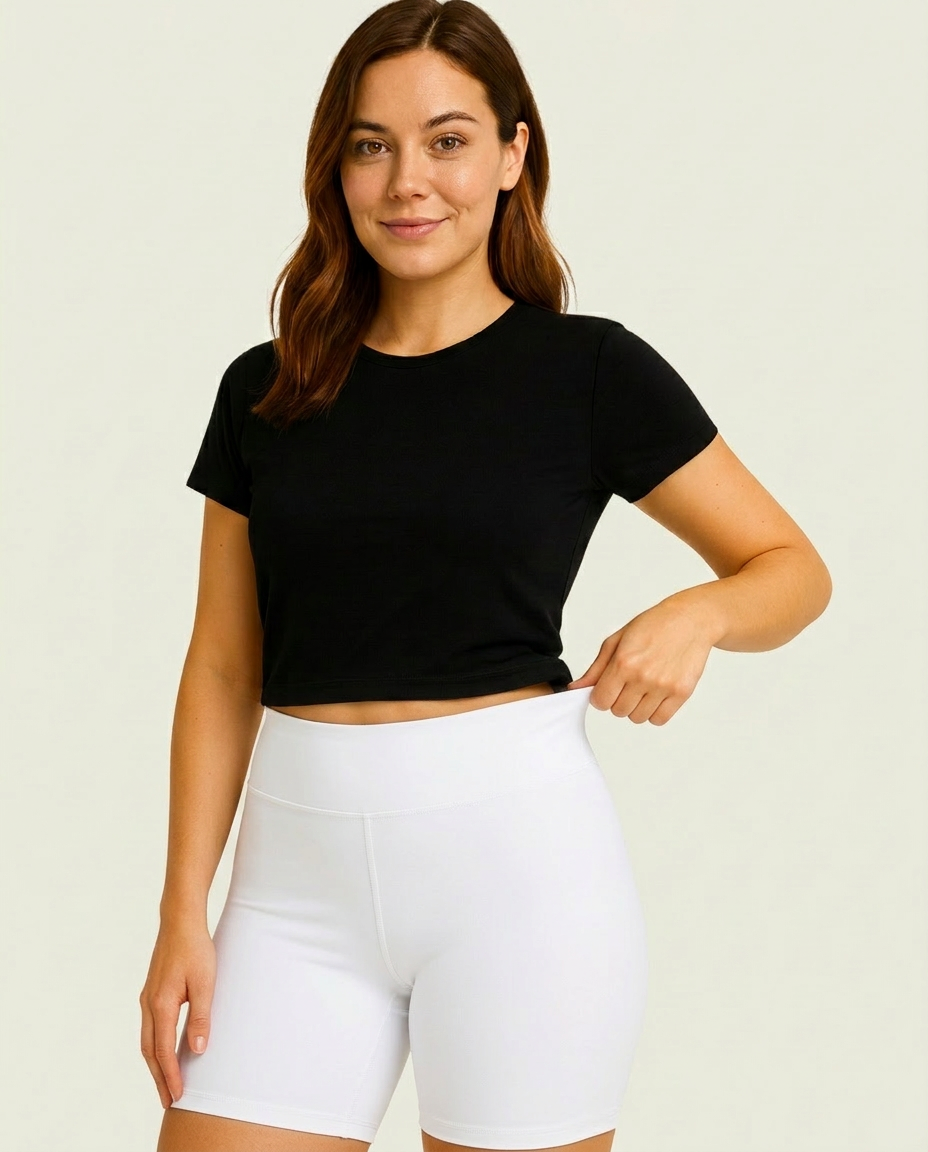 Cozié™ Anti-Chafe Cooling Shorts