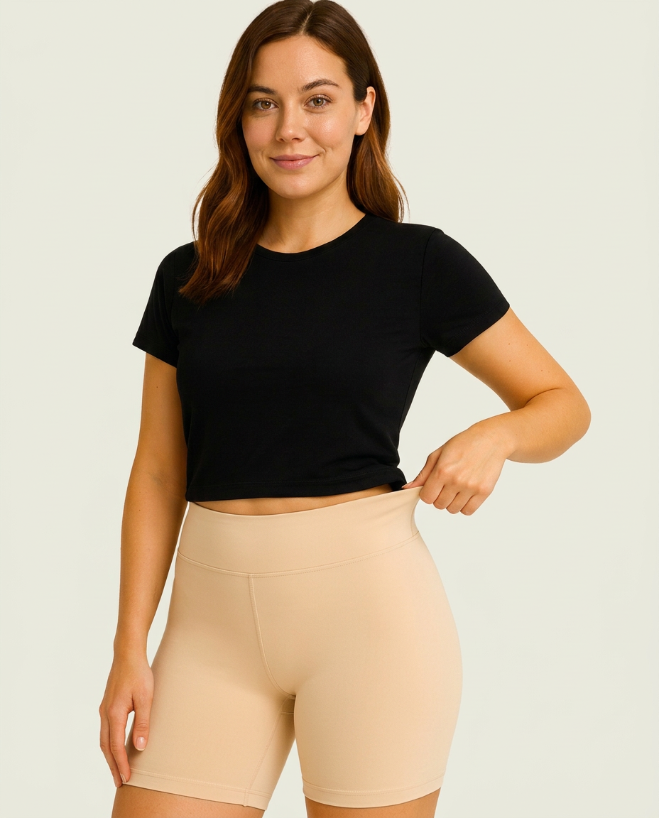 Cozié™ Anti-Chafe Cooling Shorts