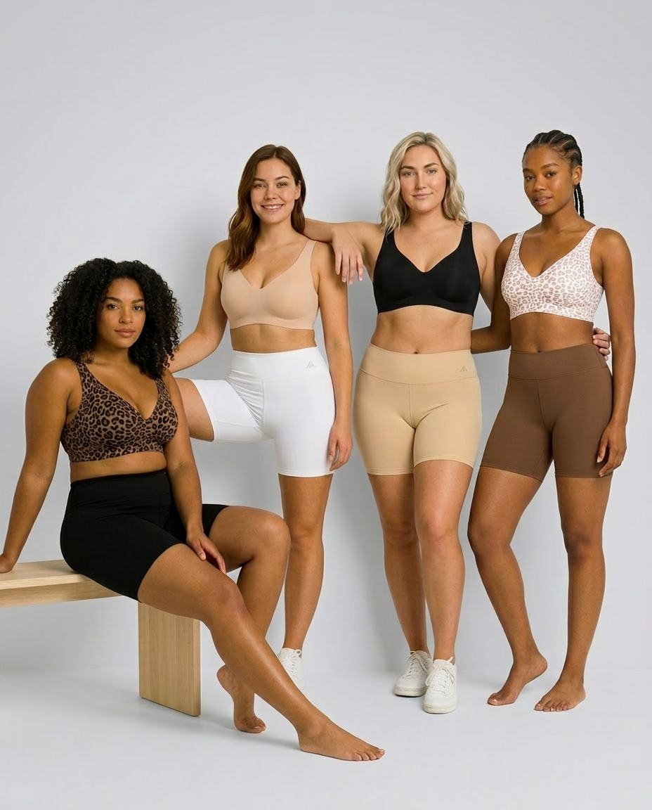 Cozie™ JellyLift Bra