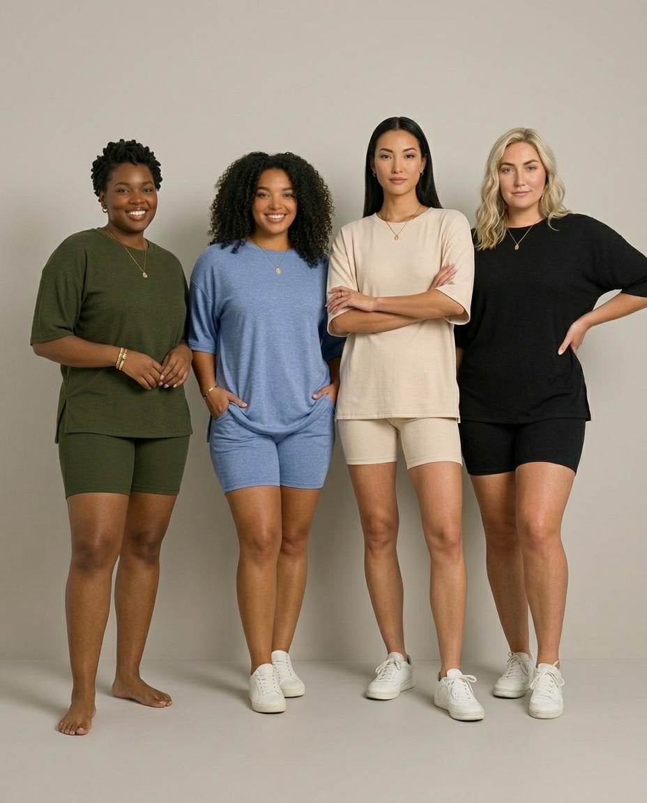 Cozié™ Two-Piece Matching Set